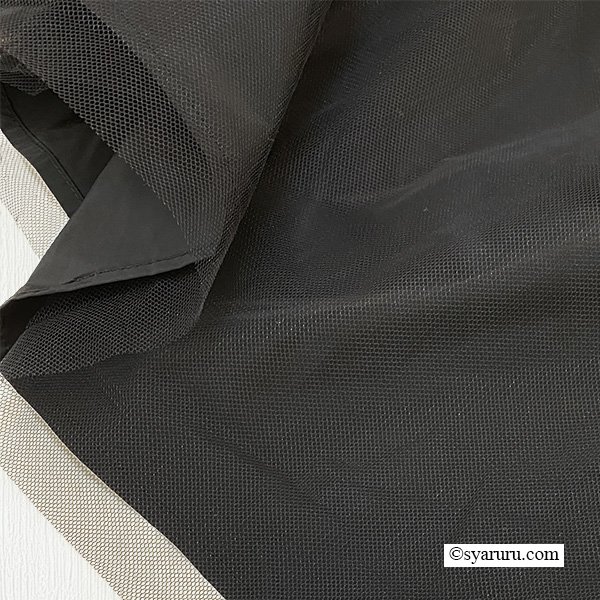 画像10: 【SuperBeauty  】★タフタニットのレイヤード風ワンピース (10)