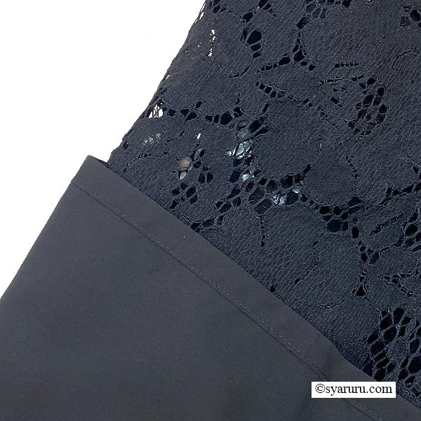 画像7: 【SALE除外品≪クーポン＆ポイントのみ≫SuperBeauty 】レース素材パンツ (7)