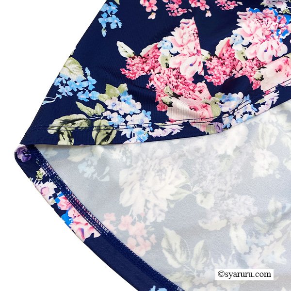 画像9: 【SuperBeauty  】★多色花プリントチュニック《送料220円代引は通常送料》 (9)