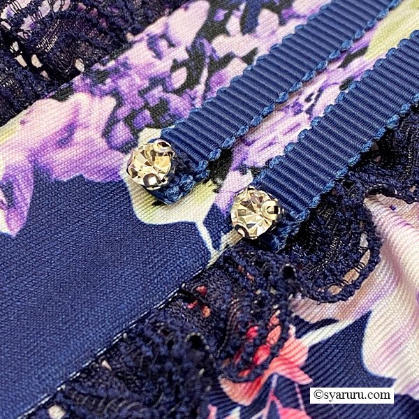 画像10: 【SuperBeauty  】★多色花プリントチュニック《送料220円代引は通常送料》 (10)