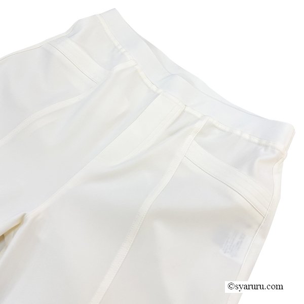 画像11: 【SuperBeauty  】サイドリボンモチーフ付ハイテンション素材パンツ《送料220円代引は通常送料》 (11)