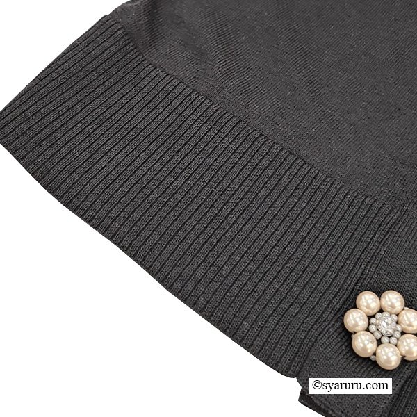 画像8: 【SuperBeauty  】ドルマンスリーブニットカーディガン (8)