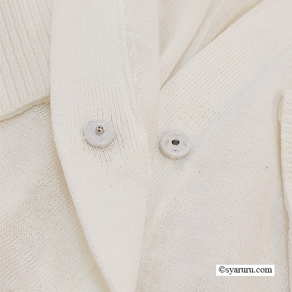 画像12: 【SuperBeauty  】ドルマンスリーブニットカーディガン (12)