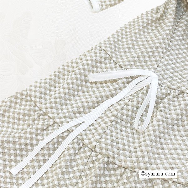 画像12: 【SuperBeauty  】メーカー完売近く！ギンガムチェックチュニック (12)