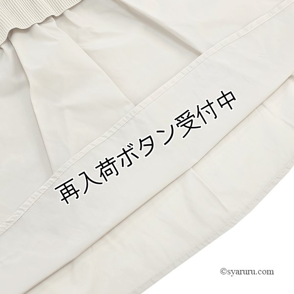 画像13: 【15,000円 →超特価 4,900円＜在庫限り＞クーポン/POINT不可】★ニットタフタ切替ニットチュニック (13)