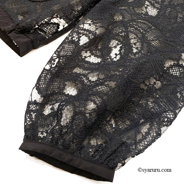 画像5: 【SuperBeauty  】シアー素材ショートパーカー (5)