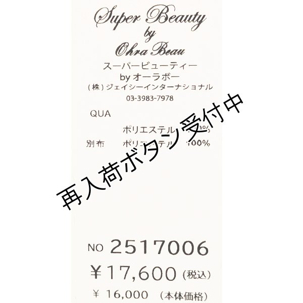 画像7: 【SuperBeauty  】シアー素材ショートパーカー (7)