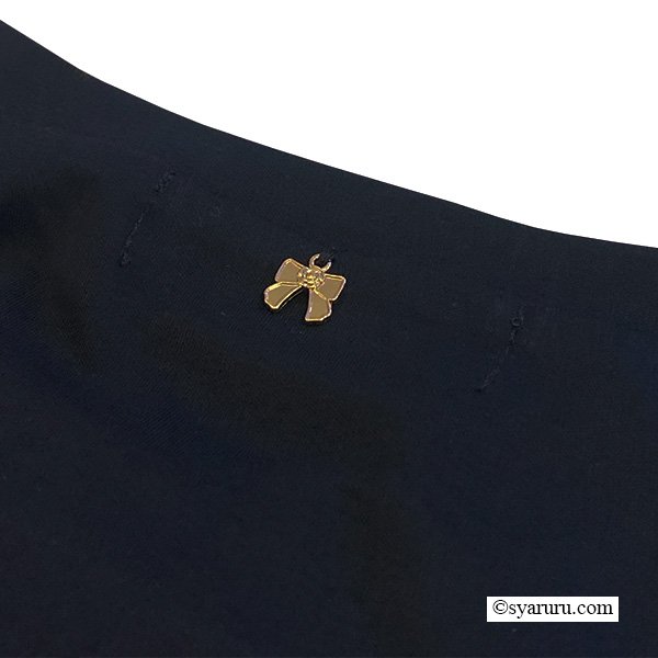 画像3: 【SuperBeauty  】胸元トルソープリント袖レース使いロングTシャツ《送料220円代引は通常送料》 (3)