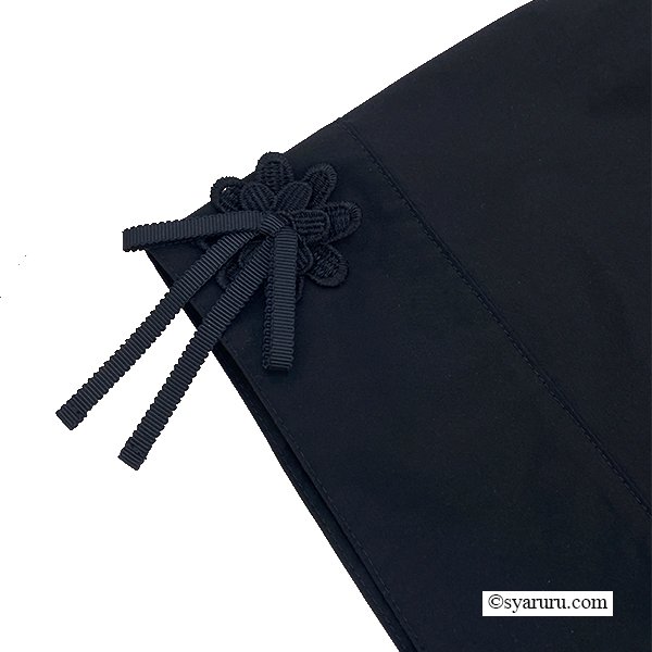 画像4: 【SuperBeauty  】袖リボン前あきロングブラウス (4)