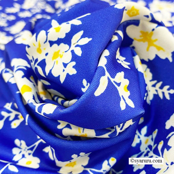 画像13: 【SuperBeauty  】胸元フリルボタンデザイン半袖花柄プリントワンピース (13)