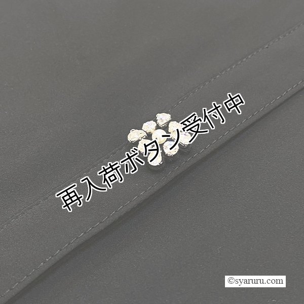 画像12: 【SuperBeauty  】袖リボン前あきロングブラウス (12)