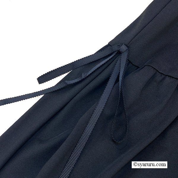 画像7: 【SuperBeauty  】袖リボン前あきロングブラウス (7)