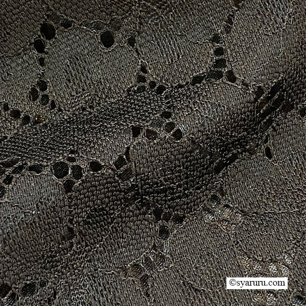 画像11: 【SuperBeauty  】後ろストライプ柄レース半袖ブラウス《送料220円代引は通常送料》 (11)