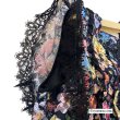 画像7: 【2025 春夏新作 SuperBeauty 】多色小花プリントレース素材半袖ワンピース (7)