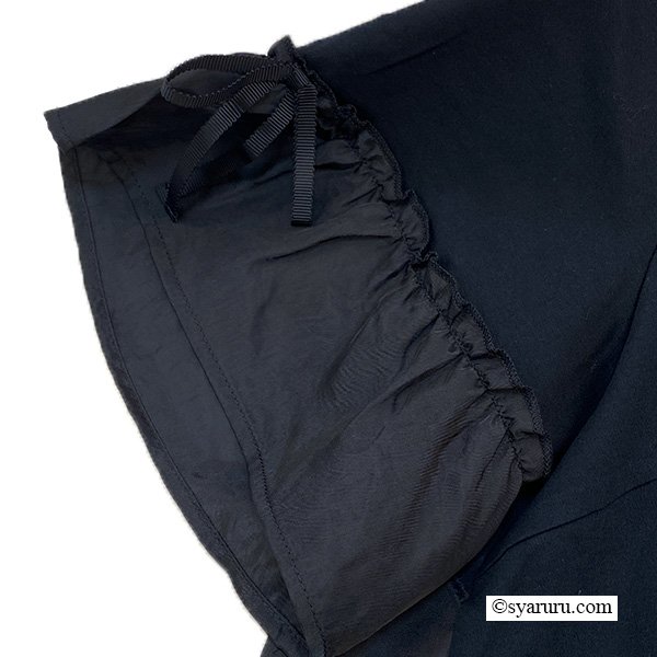 画像9: 【SuperBeauty 半額以下！】胸元モチーフ付きロングTシャツ《送料220円代引は通常送料》 (9)