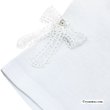 画像7: 【夏のセール 30%OFF+クーポン+ポイント 】リボンレースデザインロングTシャツ (7)