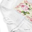 画像7: 【2025 春夏新作 SuperBeauty 】☆胸元バラプリントロングTシャツ (7)