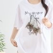 画像4: 【あわせて買うと便利】リボンシューズモチーフTシャツ (4)