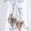 画像6: 【あわせて買うと便利】リボンシューズモチーフTシャツ (6)