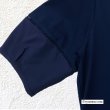 画像7: 【夏のセール 30%OFF+クーポン+ポイント 】胸元花モチーフ付裾レース半袖ワンピース (7)