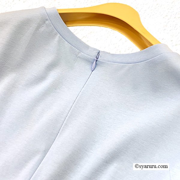 画像6: 【SuperBeauty  】ウェスト切替袖レースロングワンピース (6)