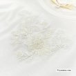 画像7: 【2025 春夏新作 SuperBeauty 】☆胸元スパンコール刺繍使い切替チュニックTシャツ (7)