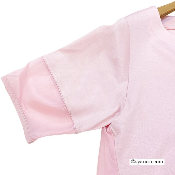 画像11: 【SuperBeauty  】後ろ配色リボンデザインチュニックTシャツ《送料220円代引は通常送料》 (11)