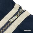 画像8: 【夏のセール 30%OFF+クーポン+ポイント 】後ろ配色リボンデザインチュニックTシャツ (8)