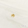 画像11: 【2025 春夏新作 SuperBeauty 】☆花モチーフ付袖レース切替チュニックTシャツ (11)