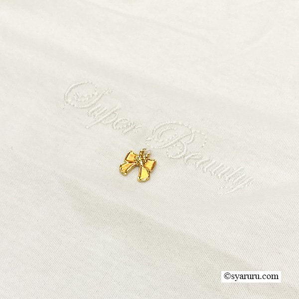 画像11: 【SuperBeauty 半額以下！】花モチーフ付袖レース切替チュニックTシャツ《送料220円代引は通常送料》 (11)