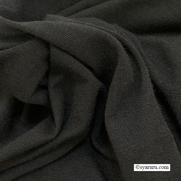 画像9: 【SuperBeauty  】ストライプ柄パフ袖ジャージ素材ロングワンピース (9)