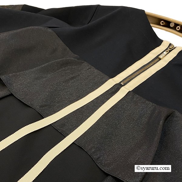 画像7: 【SuperBeauty  】後ろ配色リボンデザインチュニックTシャツ《送料220円代引は通常送料》 (7)