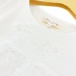 画像10: 【2025 春夏新作 SuperBeauty 】☆袖レースたっぷりチュニックTシャツ (10)
