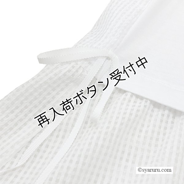 画像9: 【《半額以下+クーポン＋POINT！》SuperBeauty 】胸元スパンコール刺繍使い切替チュニックTシャツ《送料220円代引は通常送料》 (9)
