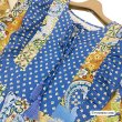 画像3: 【2025 春夏新作 SuperBeauty 】☆パネルプリント切替チュニックTシャツ (3)