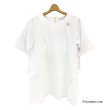 画像3: 【夏のセール 30%OFF+クーポン+ポイント 】後ろ配色リボンデザインチュニックTシャツ (3)