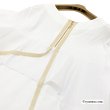 画像6: 【夏のセール 30%OFF+クーポン+ポイント 】後ろ配色リボンデザインチュニックTシャツ (6)