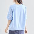 画像6: 【あわせて買うと便利】イラストガール＆レーススリーブTシャツ (6)