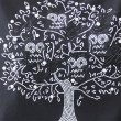 画像8: 【あわせて買うと便利】パール付きラインストーンTシャツ (8)