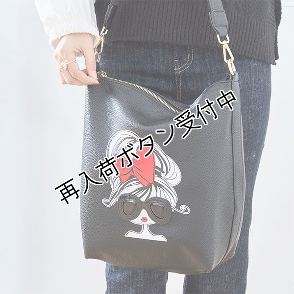 画像5: 【あわせて買うと便利】ガールズデザインショルダーバッグ (5)