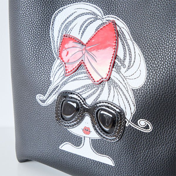 画像11: 【あわせて買うと便利】ガールズデザインショルダーバッグ (11)