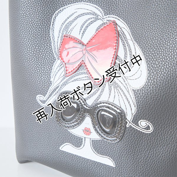 画像11: 【あわせて買うと便利】ガールズデザインショルダーバッグ (11)