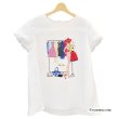 画像4: 【2025 春夏新作 SuperBeauty 】☆ドレスプリントチュニックＴシャツ (4)