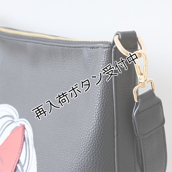 画像10: 【あわせて買うと便利】ガールズデザインショルダーバッグ (10)