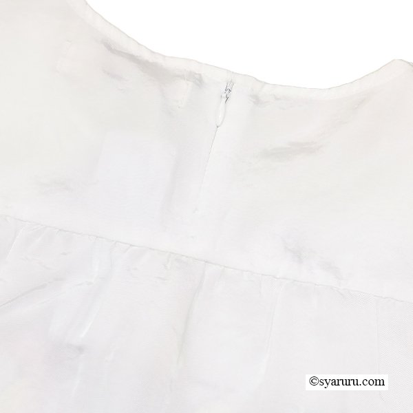 画像6: 【SuperBeauty 半額以下！】ドレスプリントチュニックＴシャツ《送料220円代引は通常送料》 (6)