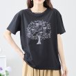 画像4: 【あわせて買うと便利】パール付きラインストーンTシャツ (4)