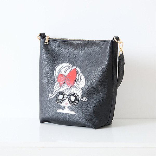 画像7: 【あわせて買うと便利】ガールズデザインショルダーバッグ (7)