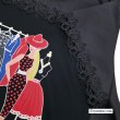画像11: 【2025 春夏新作 SuperBeauty 】☆ドレスプリントチュニックＴシャツ (11)