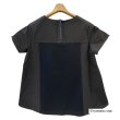 画像3: 【2025 春夏新作 SuperBeauty 】☆モノトーンモデルプリントＴシャツ (3)