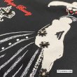 画像7: 【2025 春夏新作 SuperBeauty 】☆モノトーンモデルプリントＴシャツ (7)